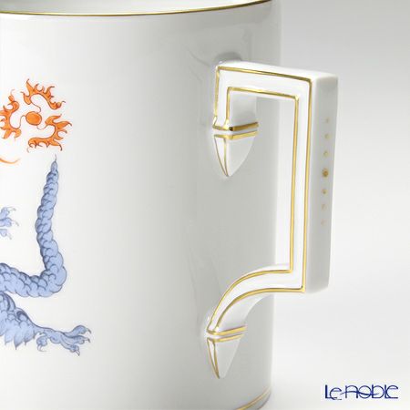 マイセン（Meissen） ドラゴン ブルー 330210／55810 マグ 240ml