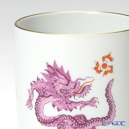 マイセン（Meissen） ドラゴン パープル 330410／55810 マグ 240ml
