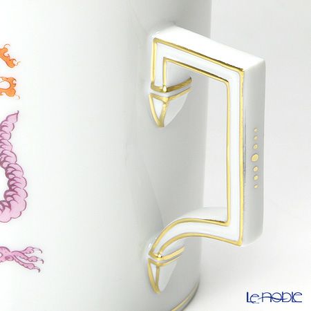 マイセン（Meissen） ドラゴン パープル 330410／55810 マグ 240ml