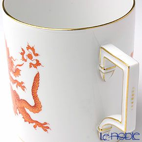 マイセン（Meissen） ドラゴン レッド 330510／55810 マグ 240ml