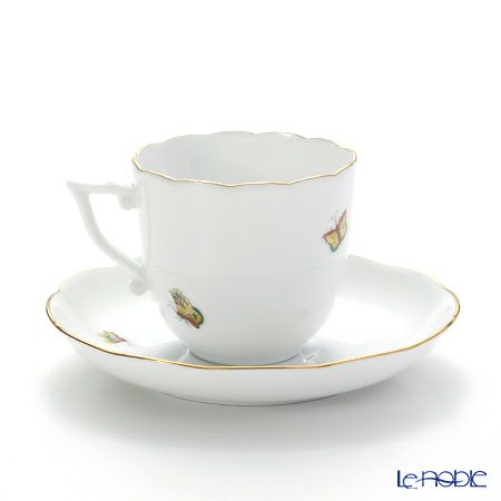 ヘレンド プティットヴィクトリア PV 20706-0-00 コーヒーカップ＆ソーサー