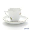 ヘレンド プティットヴィクトリア PV 20706-0-00 コーヒーカップ＆ソーサー