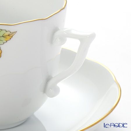 ヘレンド プティットヴィクトリア PV 20706-0-00 コーヒーカップ＆ソーサー