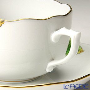 ヘレンド プティットヴィクトリア PV 20724-0-00／20724 ティーカップ＆ソーサー 200ml