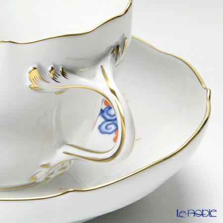 マイセン（Meissen） ドラゴン ライトブルー 332210／00582 コーヒーカップ＆ソーサー 200ml