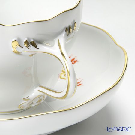 マイセン（Meissen） ドラゴン イエロー 332610／00582 コーヒーカップ＆ソーサー 200ml