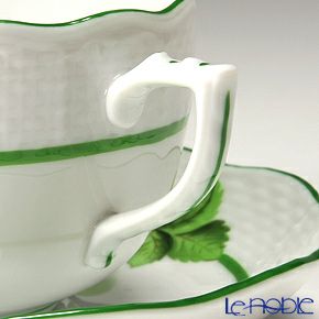 ヘレンド ベリーアラカルト BAC-1（ストロベリー） 00724-0-00 ティーカップ＆ソーサー 200ml