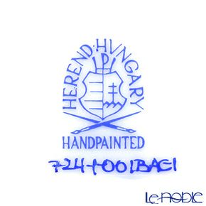 ヘレンド ベリーアラカルト BAC-1（ストロベリー） 00724-0-00 ティーカップ＆ソーサー 200ml