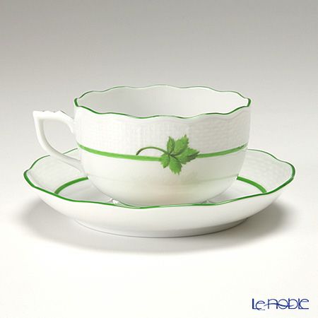 ヘレンド ベリーアラカルト BAC-3（レッドカラント） 00724-0-00 ティーカップ＆ソーサー 200ml