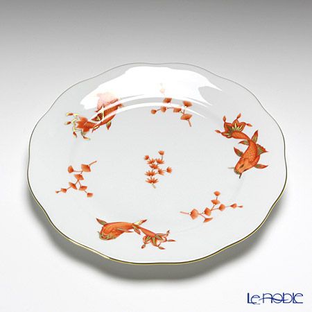 ヘレンド COPOH 20517-0-00 プレート 19cm