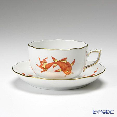 ヘレンド COPOH 20724-0-00 ティーカップ＆ソーサー 200ml