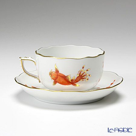 ヘレンド COPOH 20724-0-00 ティーカップ＆ソーサー 200ml