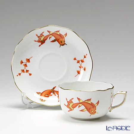 ヘレンド COPOH 20724-0-00 ティーカップ＆ソーサー 200ml