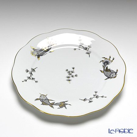 ヘレンド COPON 20517-0-00 プレート 19cm