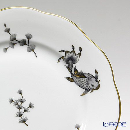 ヘレンド COPON 20517-0-00 プレート 19cm