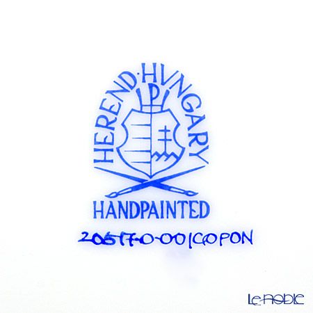 ヘレンド COPON 20517-0-00 プレート 19cm