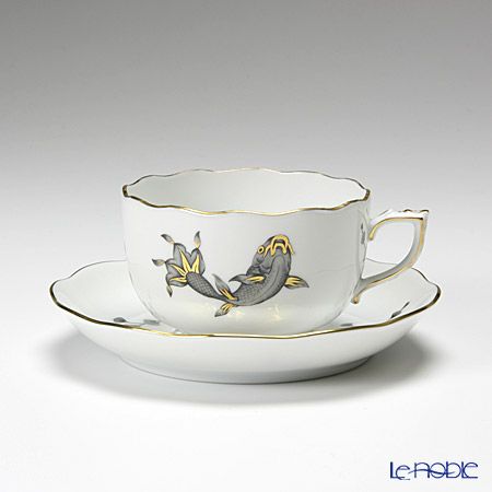 ヘレンド COPON 20724-0-00 ティーカップ＆ソーサー 200ml