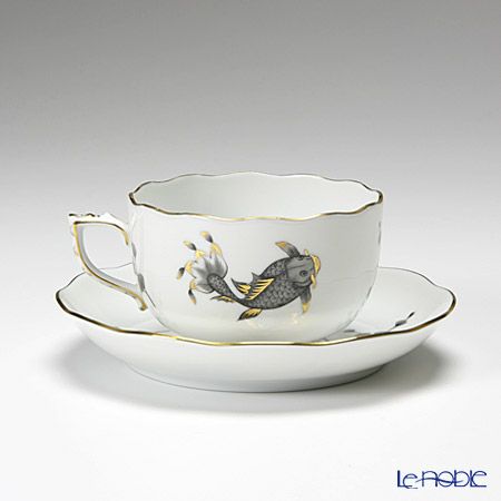 ヘレンド COPON 20724-0-00 ティーカップ＆ソーサー 200ml