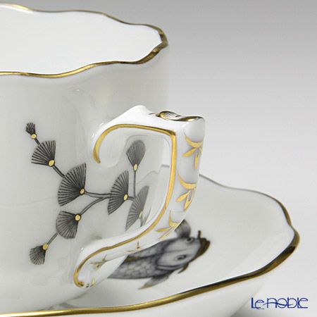 ヘレンド COPON 20724-0-00 ティーカップ＆ソーサー 200ml