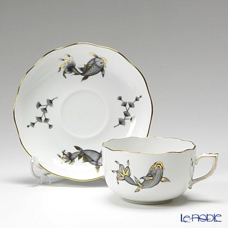 ヘレンド COPON 20724-0-00 ティーカップ＆ソーサー 200ml