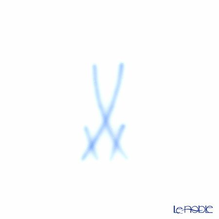 マイセン（Meissen） インドの華 グリーン 343310／00501 プレート 18cm