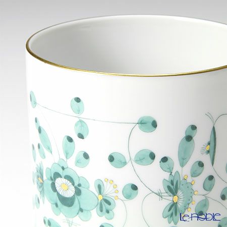 マイセン（Meissen） インドの華 グリーン 343310／55810 マグ 240ml