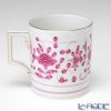マイセン（Meissen） インドの華 ピンク 343410／55810 マグ 240ml