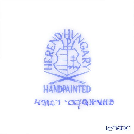 ヘレンド QH Collection QH-VHB 04913-0-00 モカカップ＆ソーサー 無地