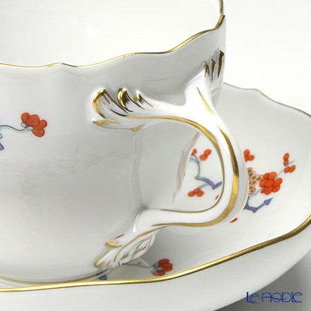 マイセン（Meissen） 348110／00582 コーヒーカップ＆ソーサー 200ml