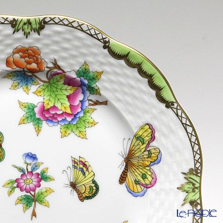 ヘレンド VBO-R1 00517-0-00 プレート 19cm