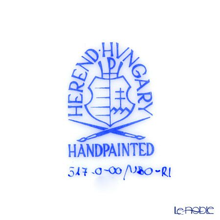 ヘレンド VBO-R1 00517-0-00 プレート 19cm