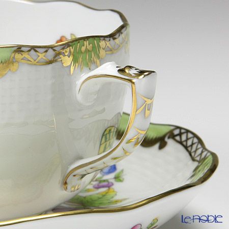 ヘレンド VBO-R1 00724-0-00 ティーカップ＆ソーサー 200ml