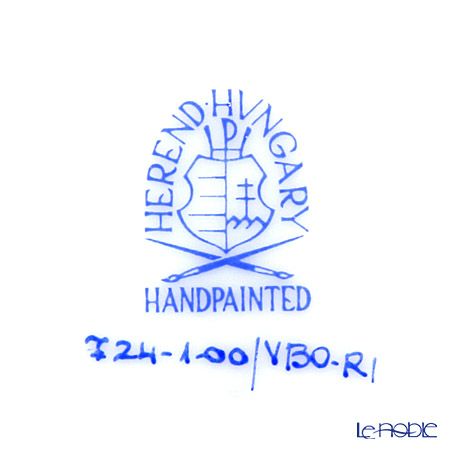 ヘレンド VBO-R1 00724-0-00 ティーカップ＆ソーサー 200ml