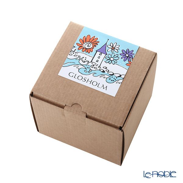 アラビア（ARABIA） 灯台マグ 300ml Glosholm グロスホルム スプリングデイ（ミント）