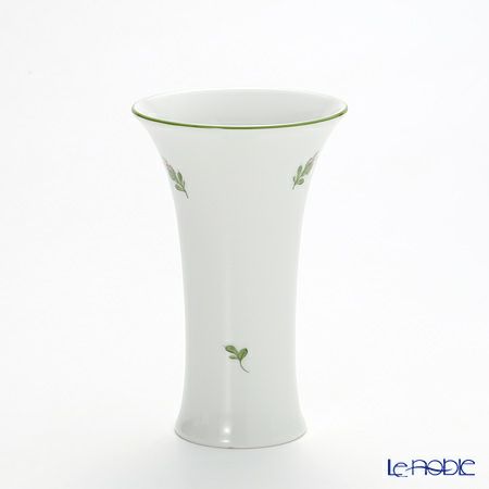 アウガルテン（AUGARTEN） ウィンナーフラワー（5089C） 野バラ ベース 15cm（103）