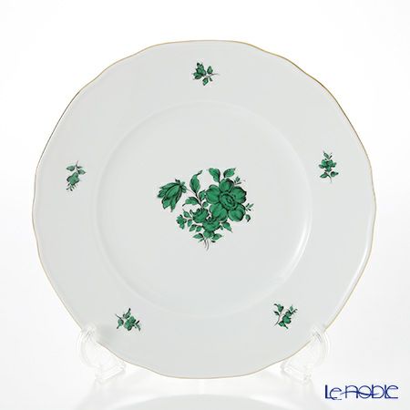 アウガルテン（AUGARTEN） マリアテレジア（5098C） 野バラ プレート 25cm（062）