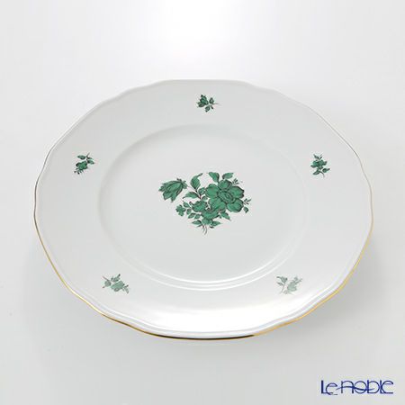 アウガルテン（AUGARTEN） マリアテレジア（5098C） 野バラ プレート 25cm（062）