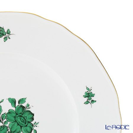 アウガルテン（AUGARTEN） マリアテレジア（5098C） 野バラ プレート 25cm（062）