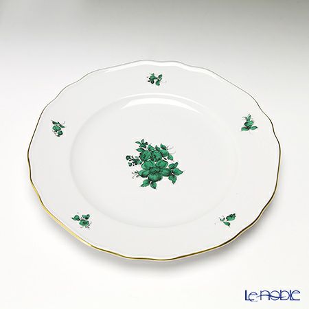 アウガルテン（AUGARTEN） マリアテレジア（5098C） 野バラ プレート 20cm（062）