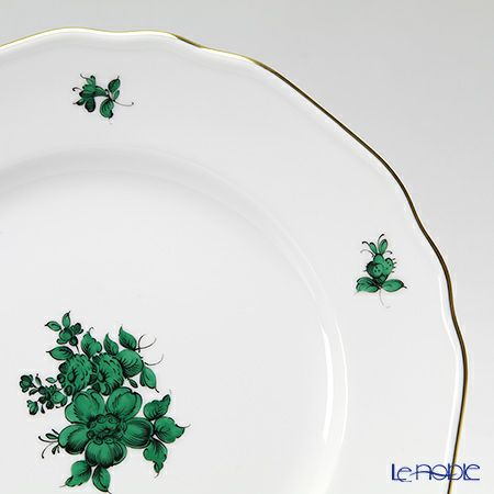 アウガルテン（AUGARTEN） マリアテレジア（5098C） 野バラ プレート 20cm（062）