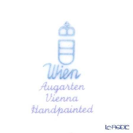 アウガルテン（AUGARTEN） マリアテレジア（5098C） 野バラ プレート 20cm（062）