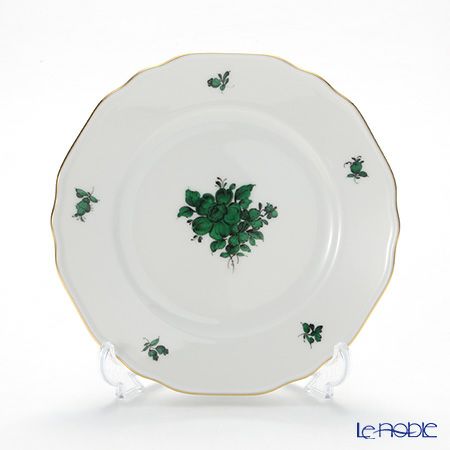 アウガルテン（AUGARTEN） マリアテレジア（5098C） 野バラ BBプレート 16cm（062）