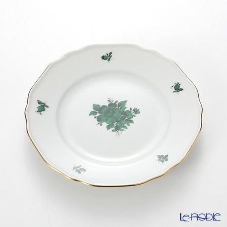 アウガルテン（AUGARTEN） マリアテレジア（5098C） 野バラ BBプレート 16cm（062）