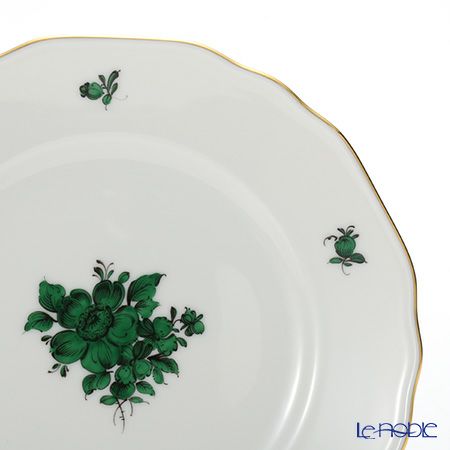 アウガルテン（AUGARTEN） マリアテレジア（5098C） 野バラ BBプレート 16cm（062）