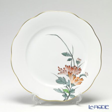 ヘレンド FLOI-1 20517-0-00 プレート 19cm