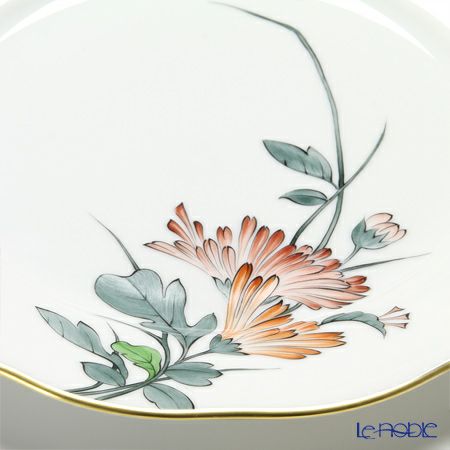 ヘレンド FLOI-1 20517-0-00 プレート 19cm