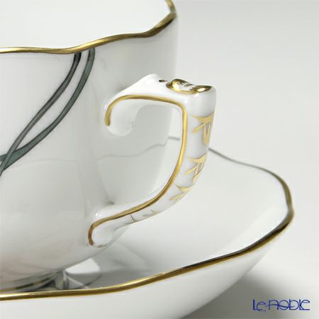 ヘレンド FLOI-1 20724-0-00 ティーカップ＆ソーサー 200ml