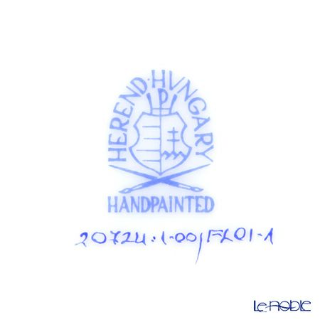 ヘレンド FLOI-1 20724-0-00 ティーカップ＆ソーサー 200ml