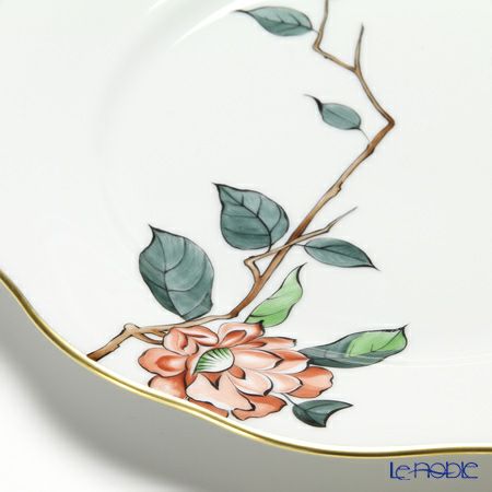 ヘレンド FLOI-2 20517-0-00 プレート 19cm