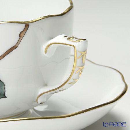 ヘレンド FLOI-2 20724-0-00 ティーカップ＆ソーサー 200ml